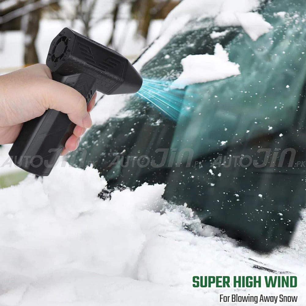 130000RPM High-Speed Turbo Blower – Strong Jet Air Pump for Drying & Dust Removal