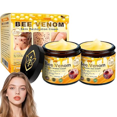 Bee Venom Firming & Brightening Cream Anti-Aging Moisturizer