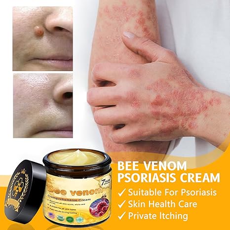 Bee Venom Firming & Brightening Cream Anti-Aging Moisturizer