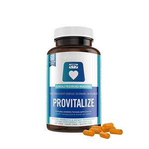 Provitalize Premium Probiotic – Menopause, Gut & Weight Support