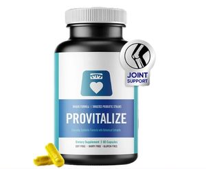 Provitalize Premium Probiotic – Menopause, Gut & Weight Support