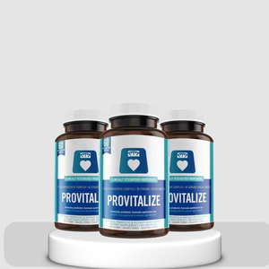 Provitalize Premium Probiotic – Menopause, Gut & Weight Support