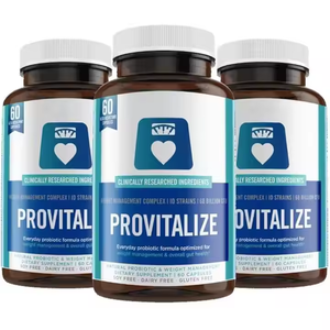 Provitalize Premium Probiotic – Menopause, Gut & Weight Support