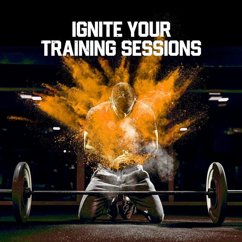 Pre-Workout - Muscle Building&growth Supports Sport Energy and Strength