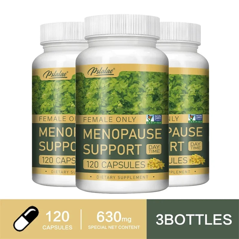 Menopause Support - Weight Management, Improves Metabolism & Bloating, Relieve Hot Flashes