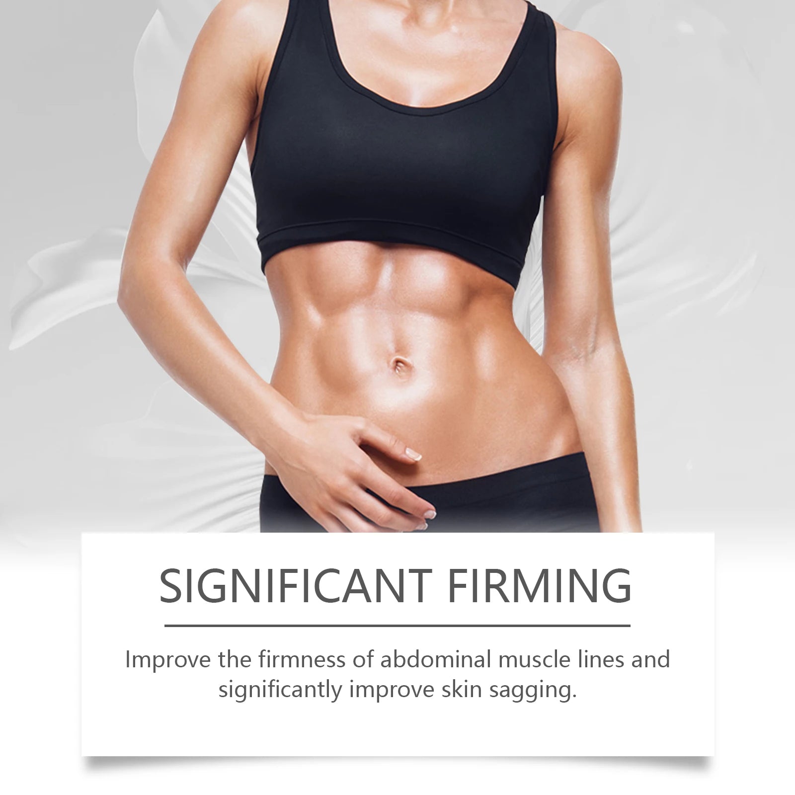 Belly Fat Burner Cream Firming Body Weight Loss Abdominal Muscle Shaping Massage Tighten Moisturizing skin Slimming Body Cream