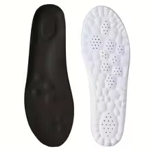 4D Sport Orthopedic Insoles  Arch Support, Breathable & Cut-to-Fit Comfort Pads for Men & Women