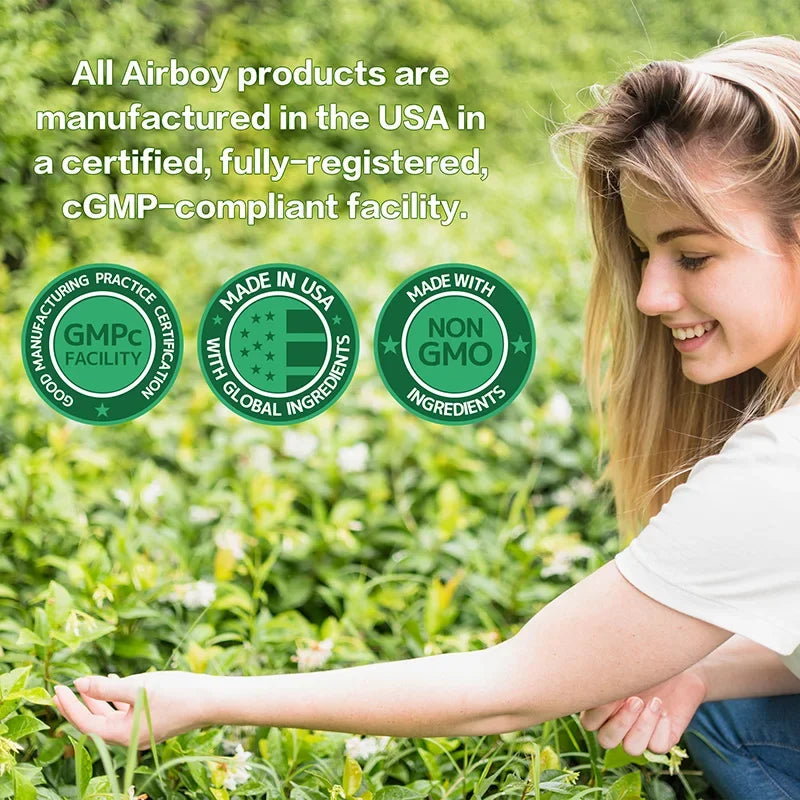 Green Tea Capsules - Provide Energy, Promote Metabolism, Weight Management, Antioxidation