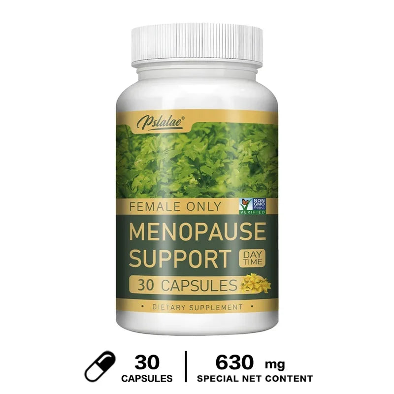 Menopause Support - Weight Management, Improves Metabolism & Bloating, Relieve Hot Flashes