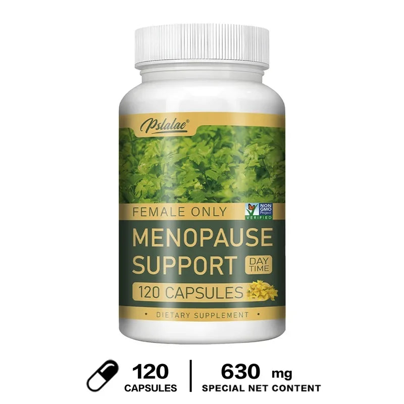 Menopause Support - Weight Management, Improves Metabolism & Bloating, Relieve Hot Flashes