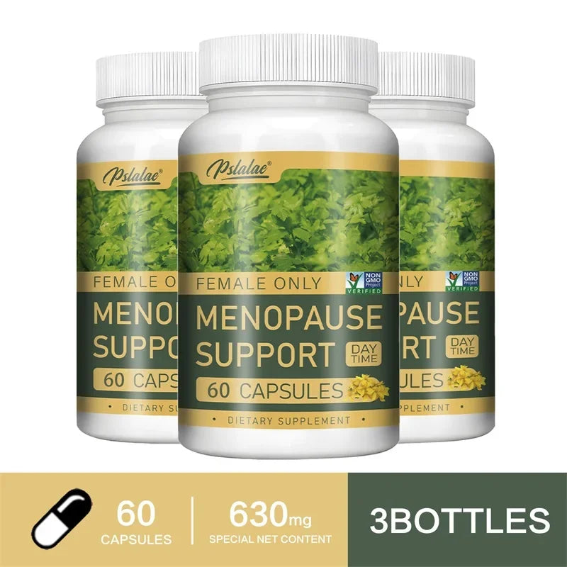 Menopause Support - Weight Management, Improves Metabolism & Bloating, Relieve Hot Flashes