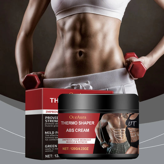 Belly Fat Burner Cream Firming Body Weight Loss Abdominal Muscle Shaping Massage Tighten Moisturizing skin Slimming Body Cream