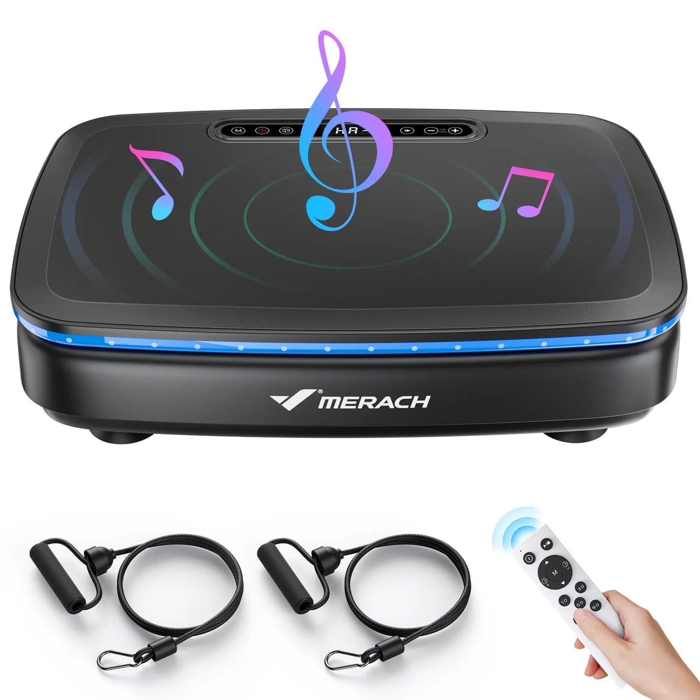 Vibration Plate Exercise Machine – Full Body Workout, Fat Burning, Pain Relief & Lymphatic Drainage