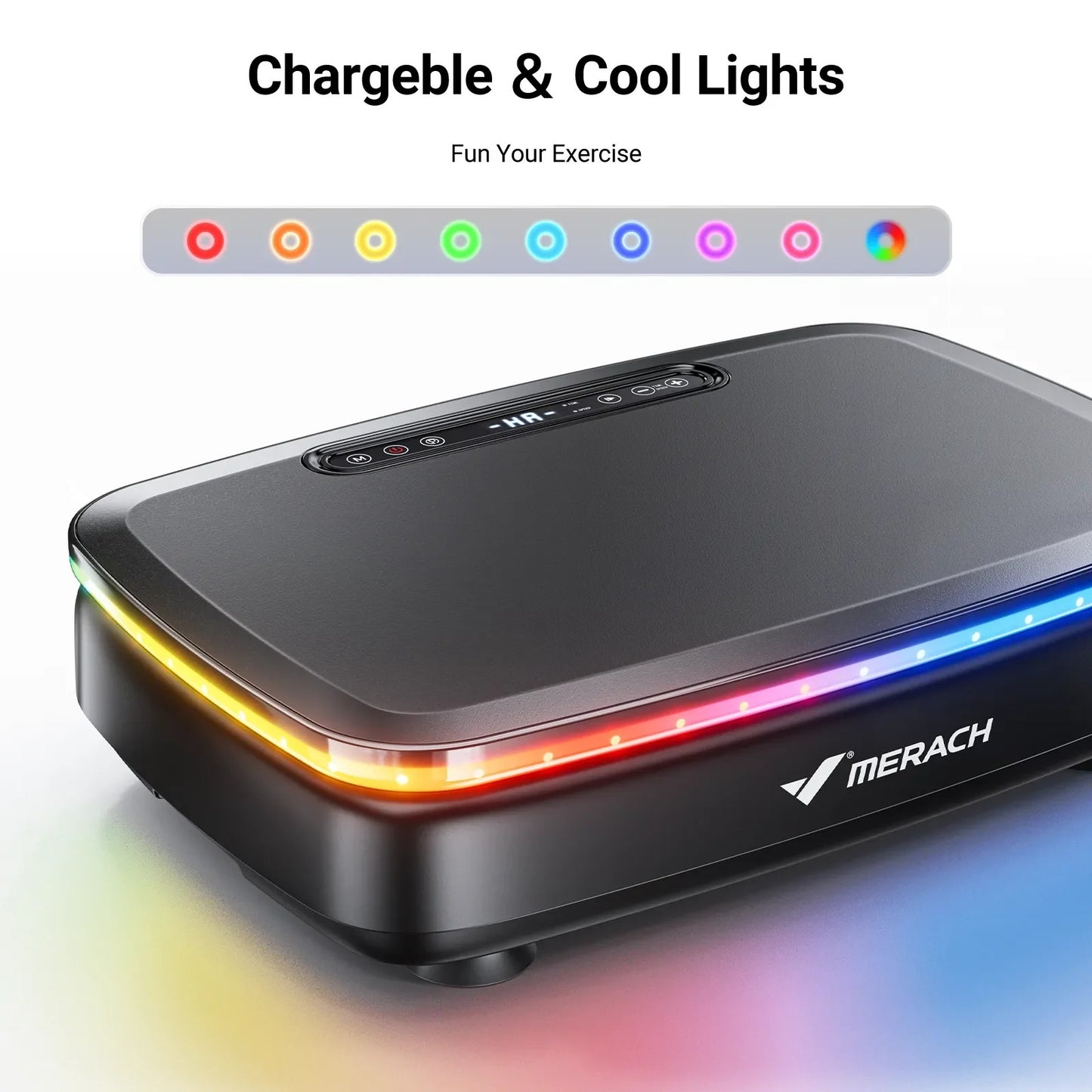 Vibration Plate Exercise Machine – Full Body Workout, Fat Burning, Pain Relief & Lymphatic Drainage